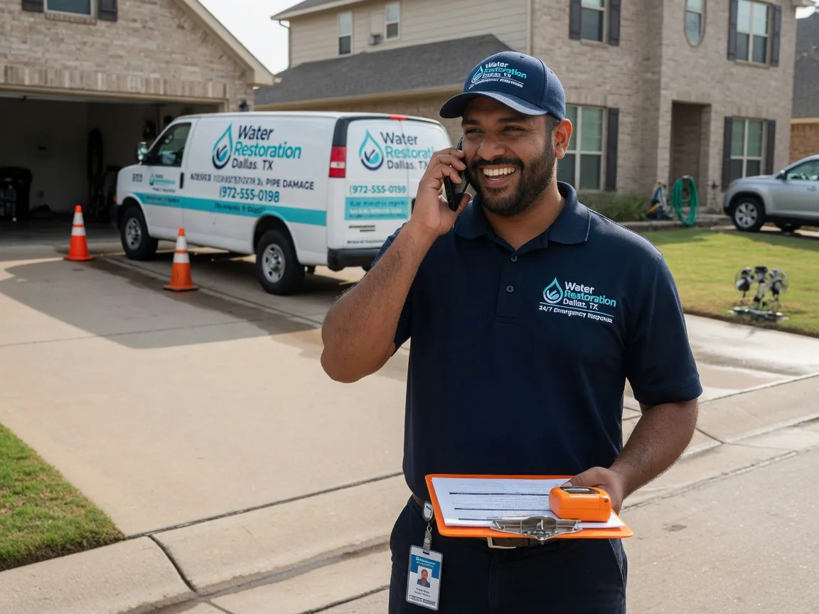 Emergency Water Damage Restoration Range, AL FAQs